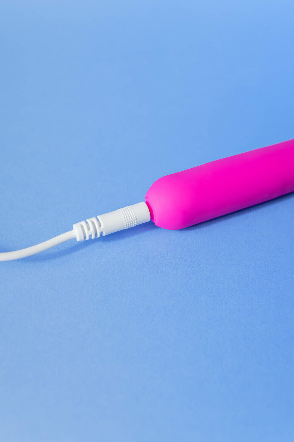 Fun - Vibrador Bullet Recarregável com 3 capas