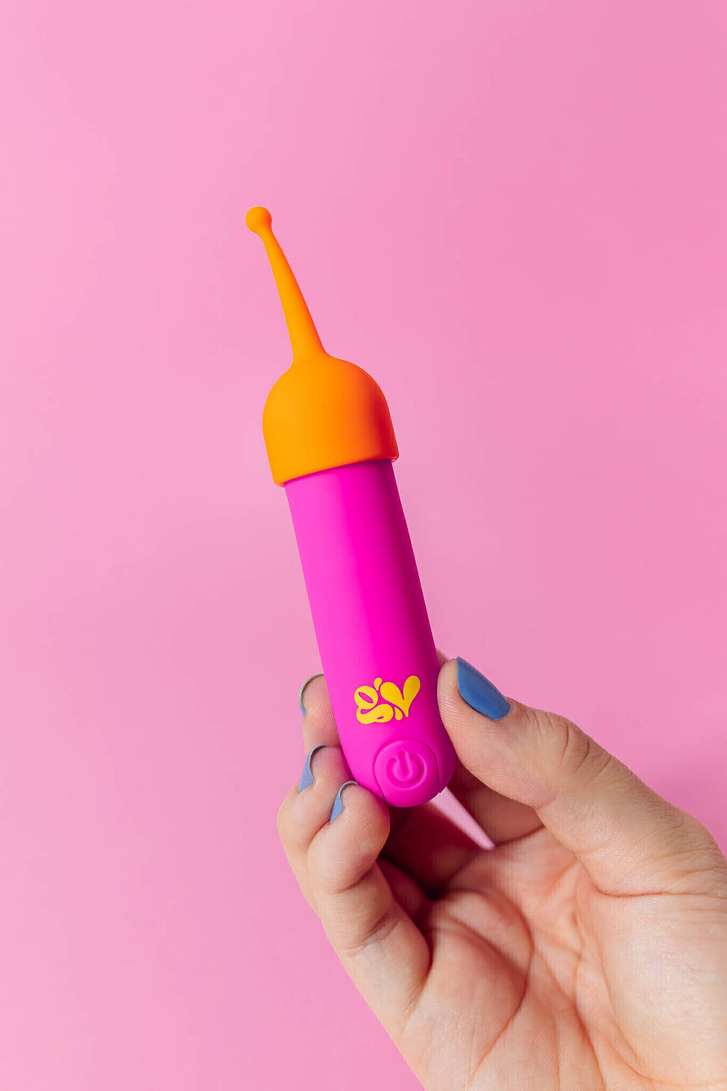Fun - Vibrador Bullet Recarregável com 3 capas