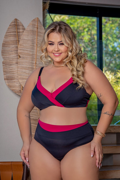 Conjunto Chloe - Plus Size