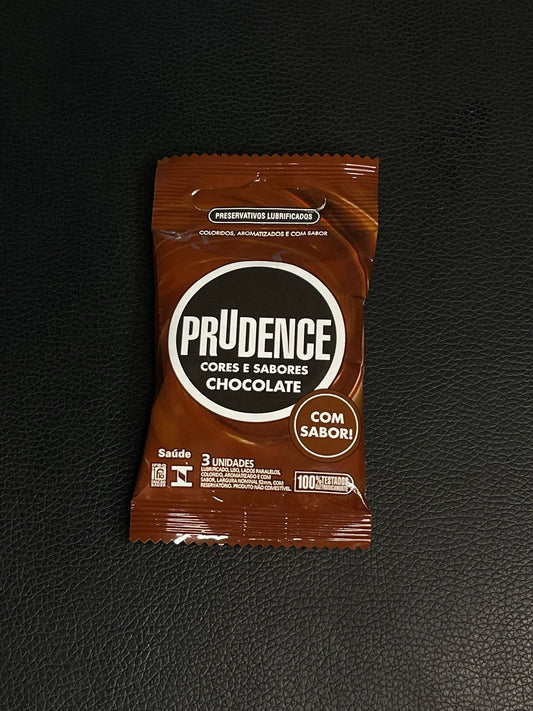 Preservativos Cores e Sabores Prudence