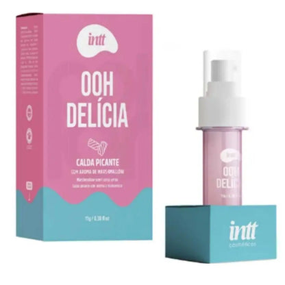 Ooh Delícia - Calda Picante