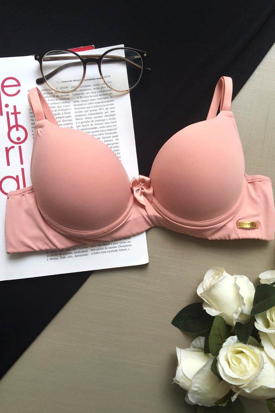 Sutiã Deise - Plus Size