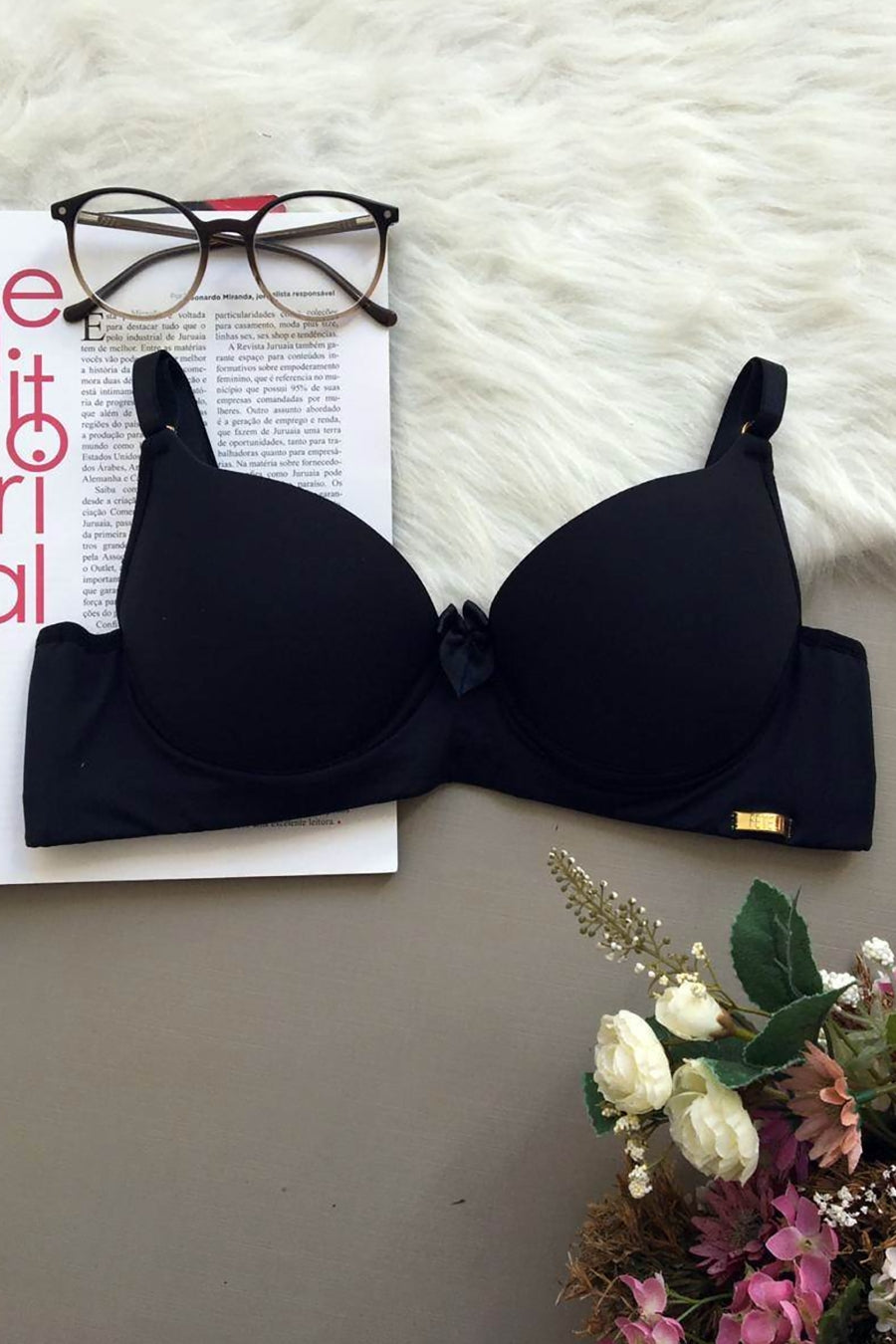 Sutiã Deise - Plus Size