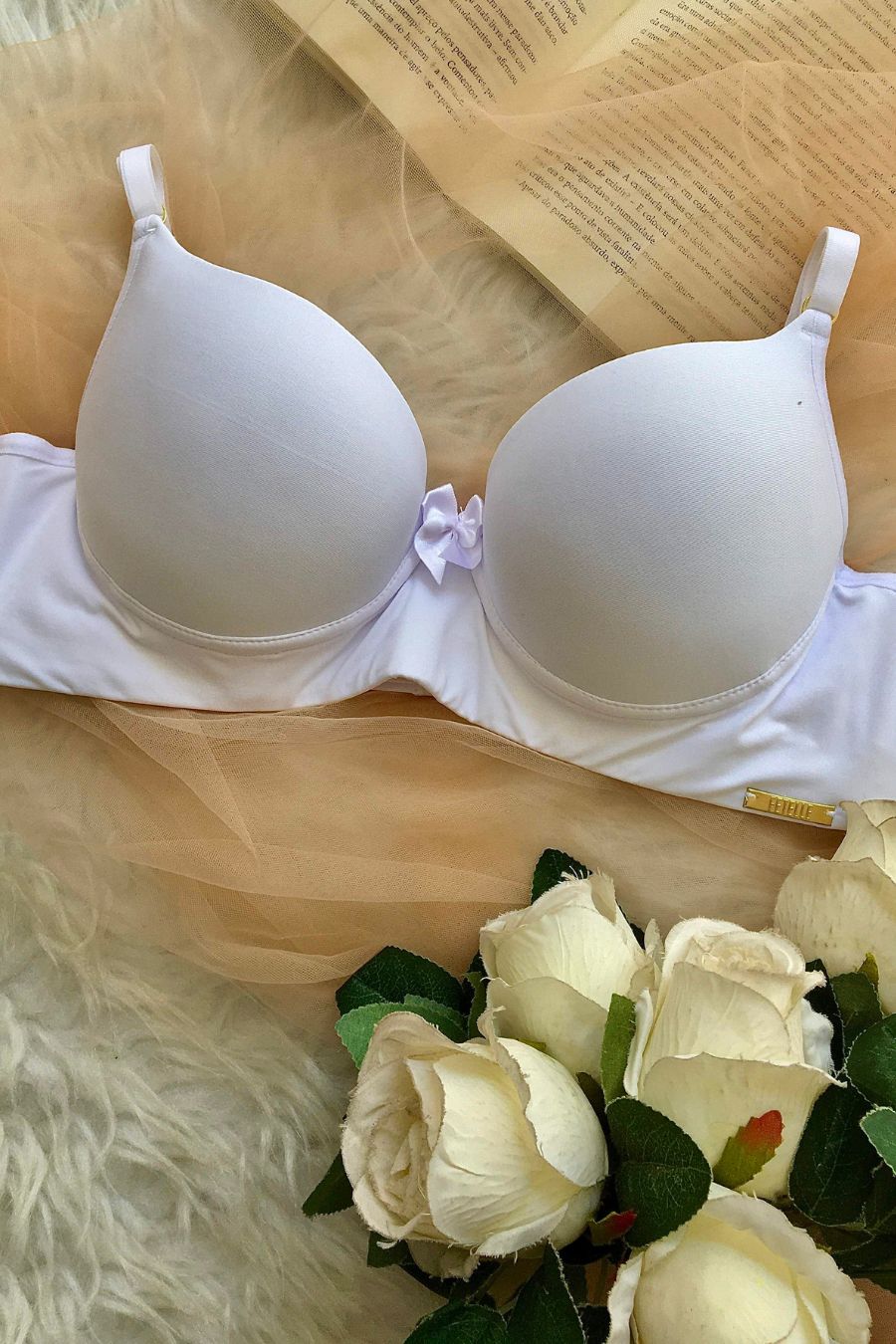 Sutiã Deise - Plus Size