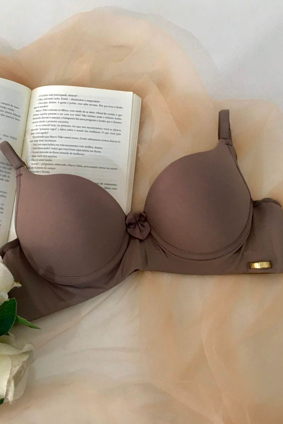 Sutiã Deise - Plus Size