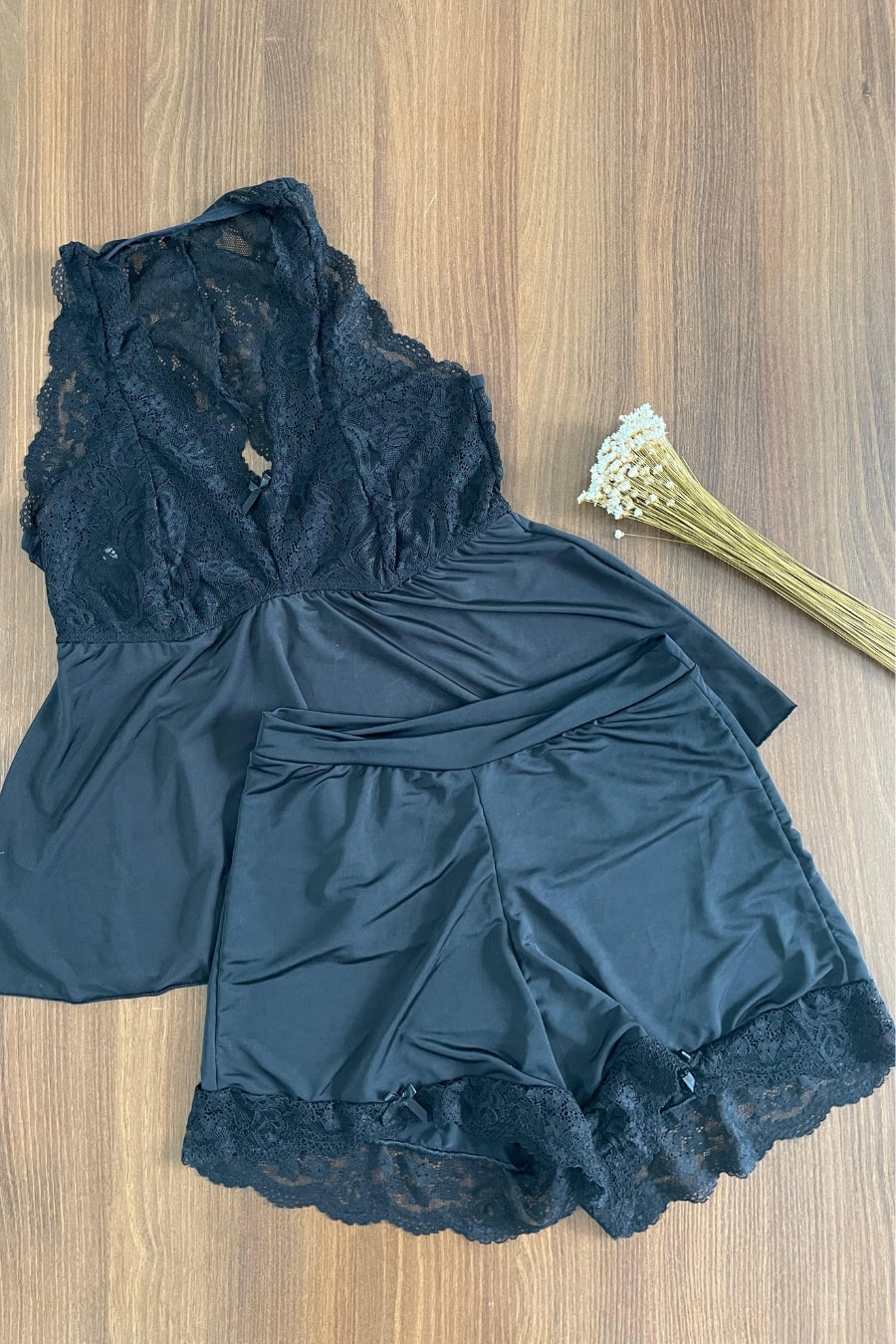 Short Doll Deise