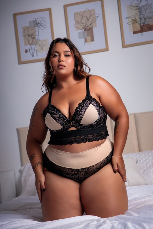 Conjunto Stella - Plus Size