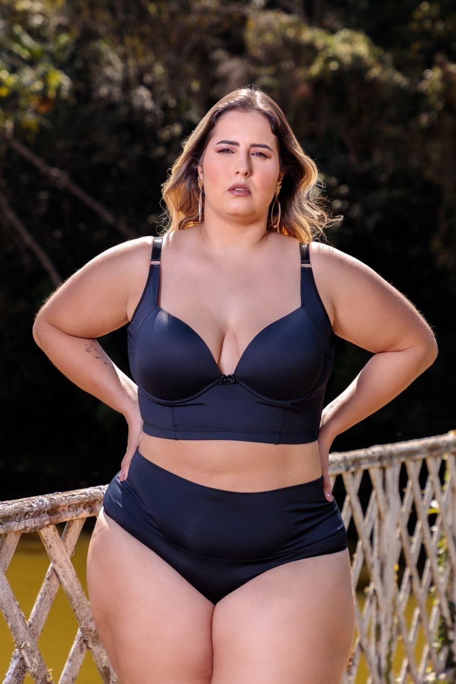 Conjunto Confort - Plus Size