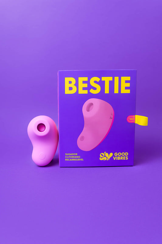 Bestie - Sugador de Clitóris Recarregável