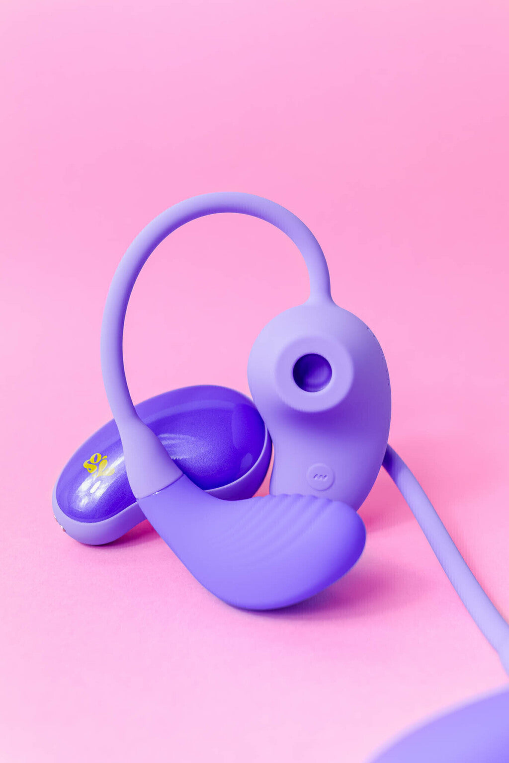 Flex Vibrador e Sugador de Clitóris