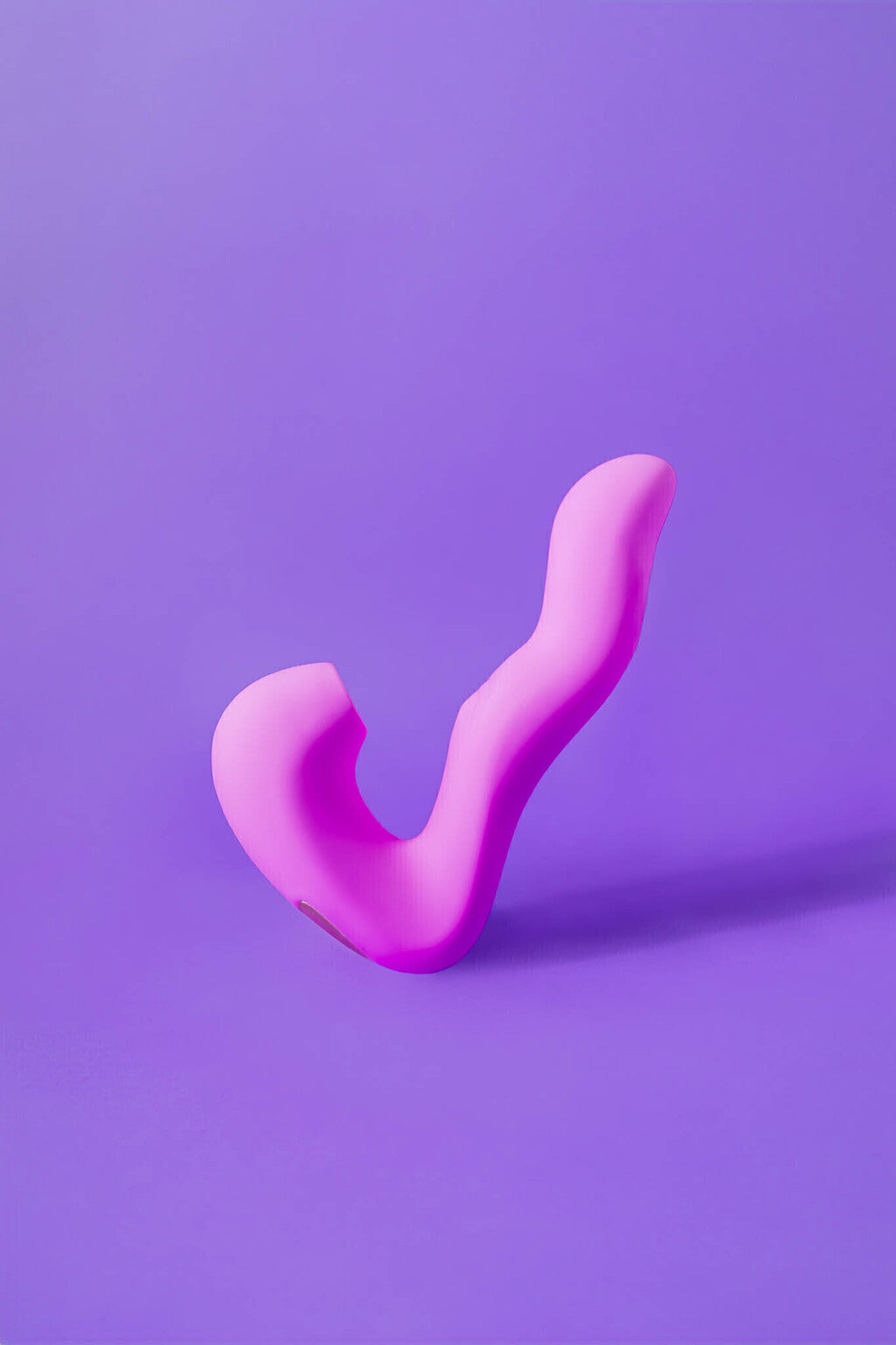 Kiss Sugador e Vibrador 3 em 1 com Power Touch