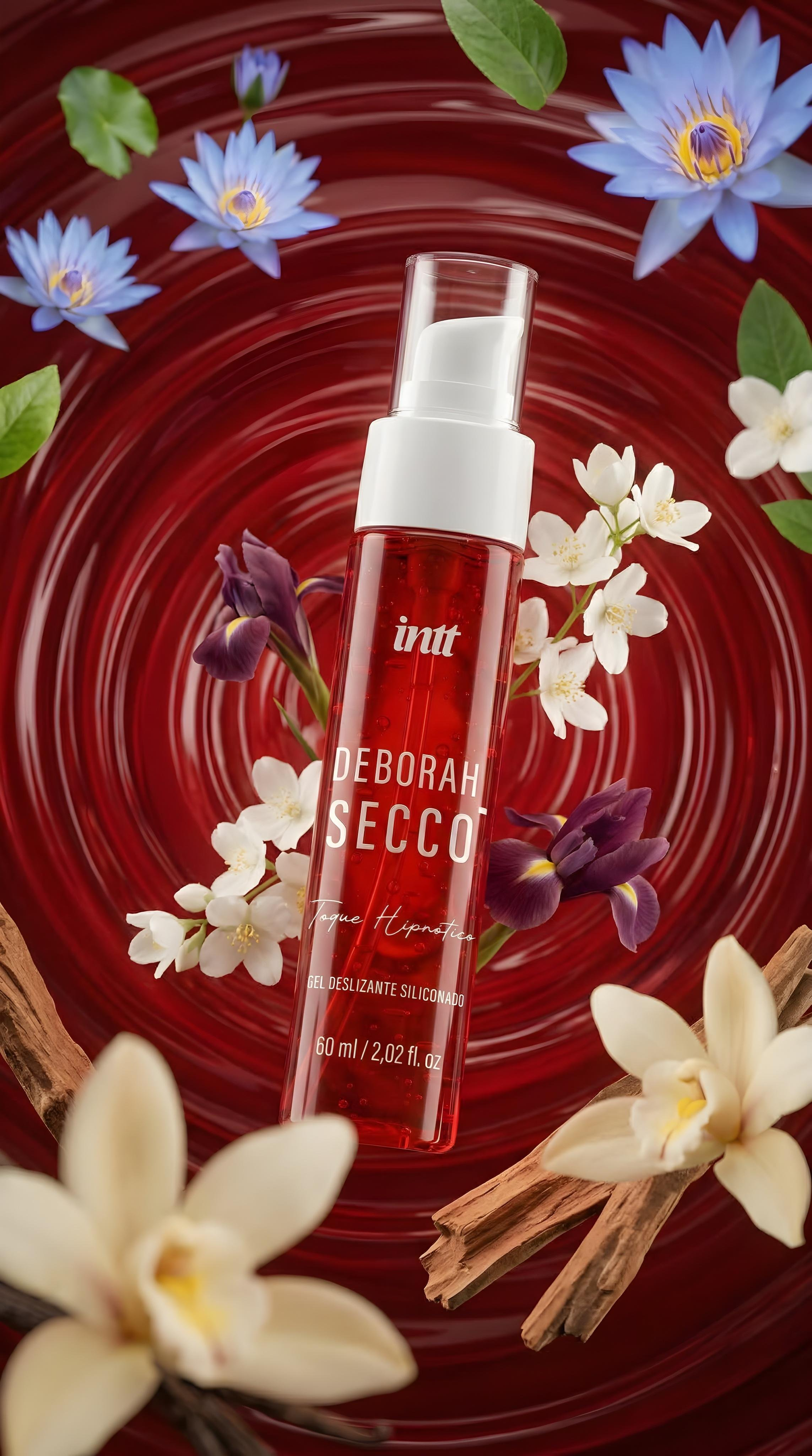 Toque Hipnótico - Lubrificante Siliconado