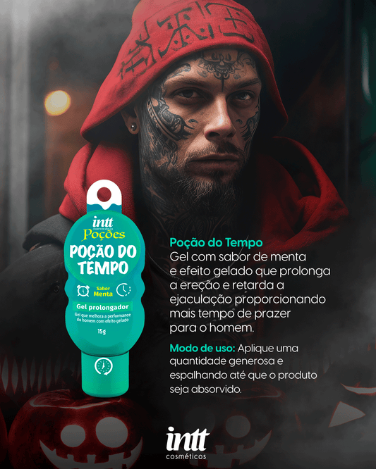 Poção do Tempo