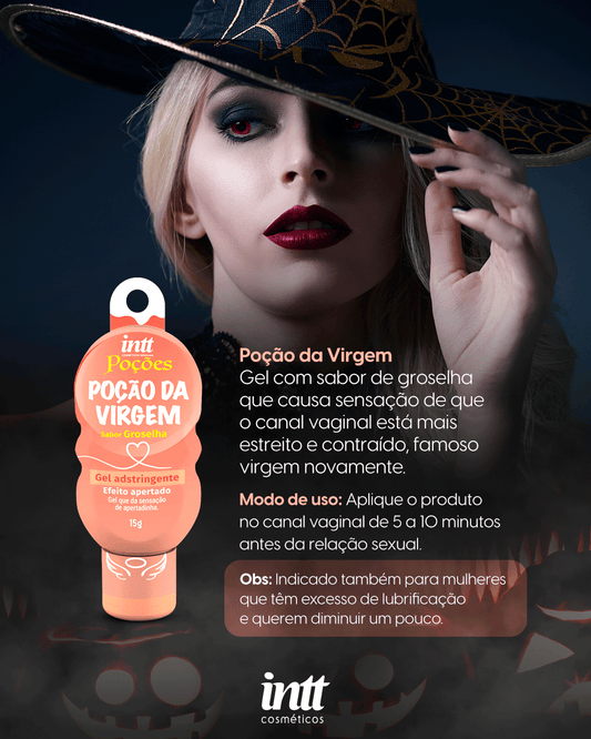 Poção da Virgem