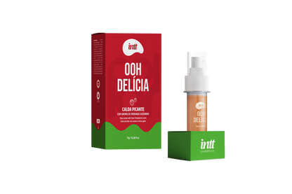 Ooh Delícia - Calda Picante