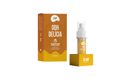 Ooh Delícia - Calda Picante
