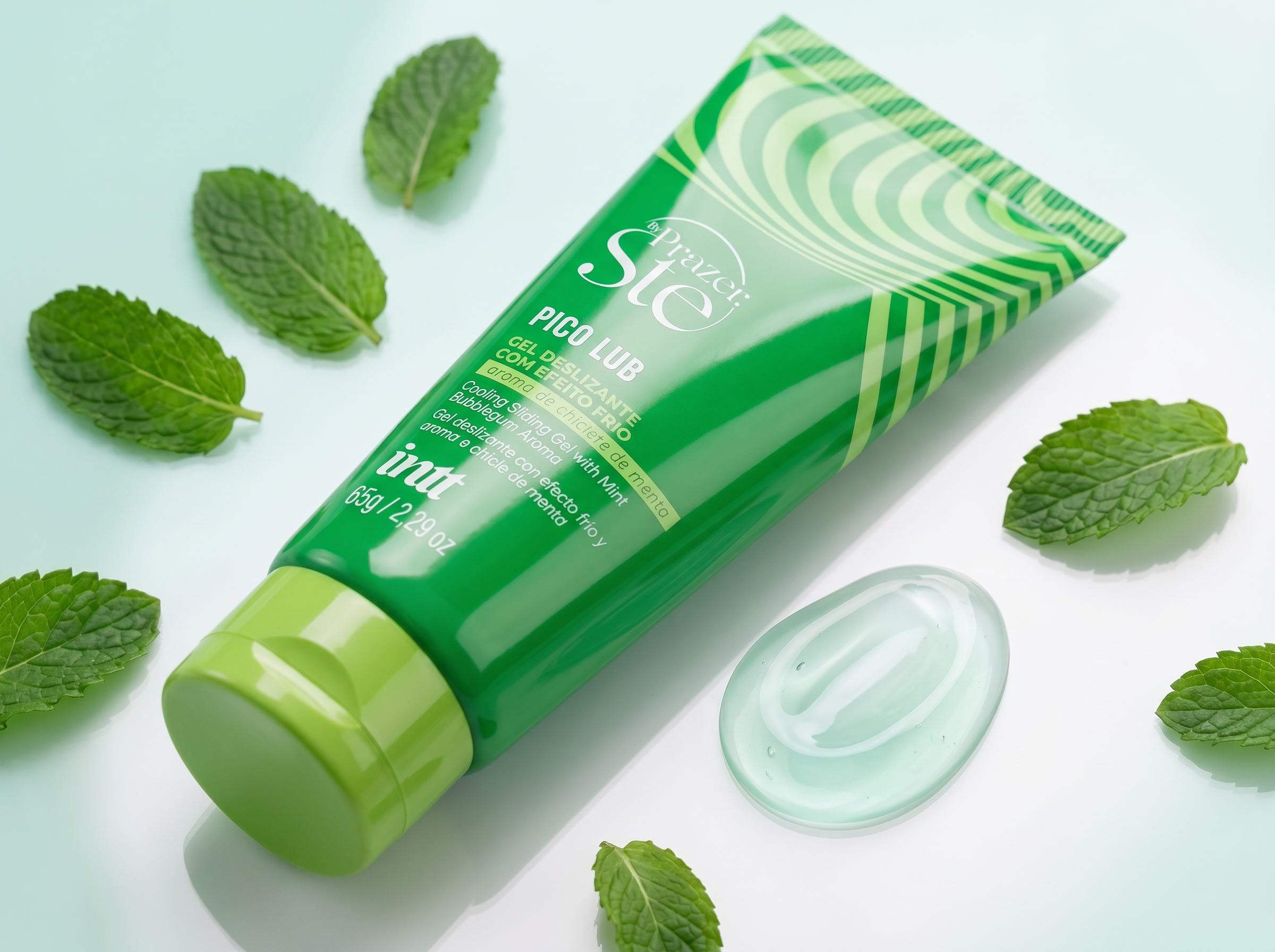 PRÉ-VENDA! Gel Deslizante Pico Lub – Prepare-se para Novas Sensações!