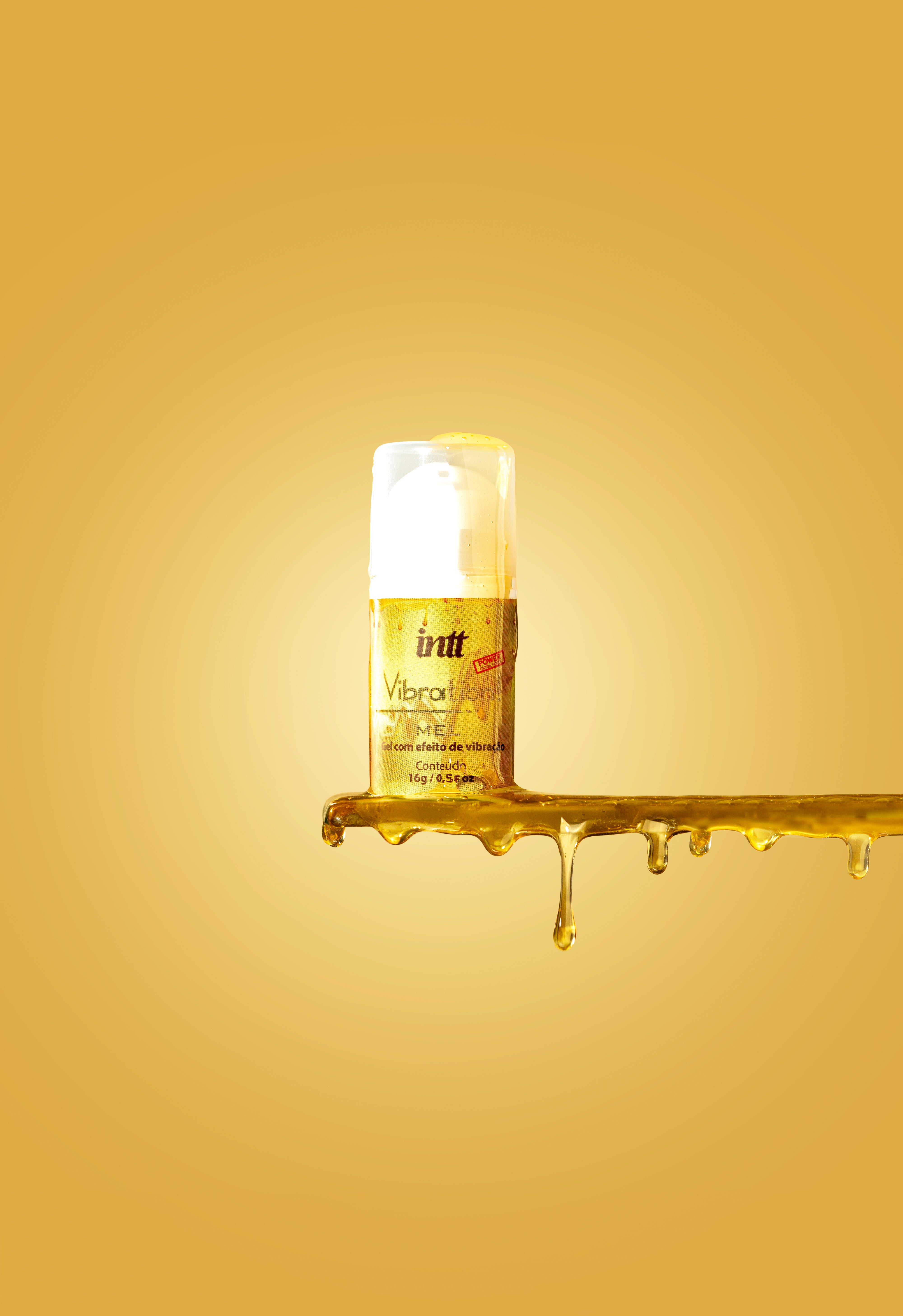 Vibration - O melhor Vibrador Líquido, vibra, pulsa e esquenta