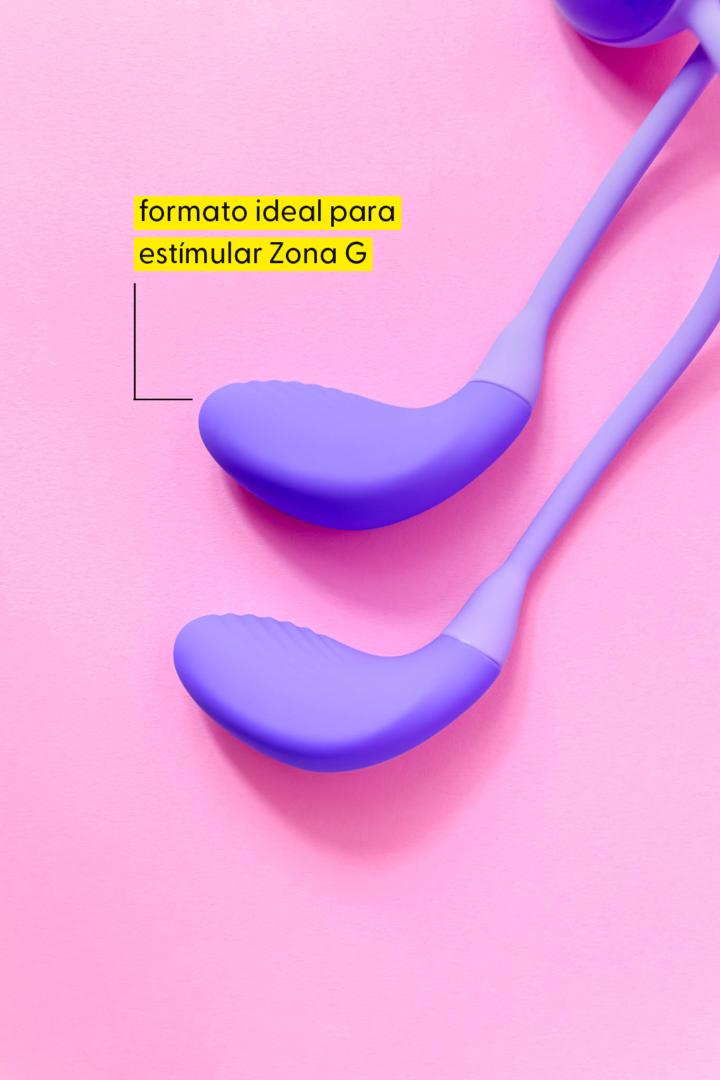 Flex Vibrador e Sugador de Clitóris